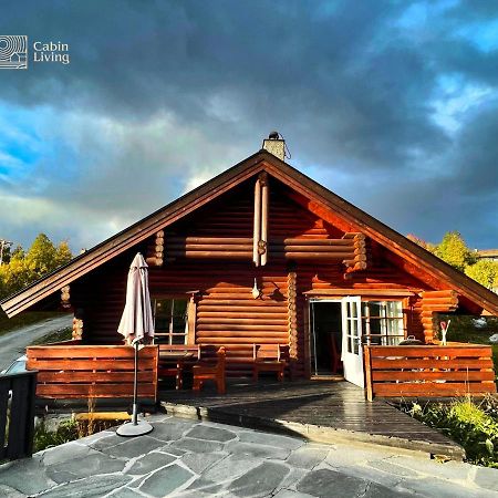 Cozy Cottage In Central Beitostolen With Sauna Exteriér fotografie