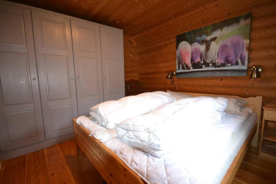 Cozy Cottage In Central Beitostolen With Sauna Exteriér fotografie