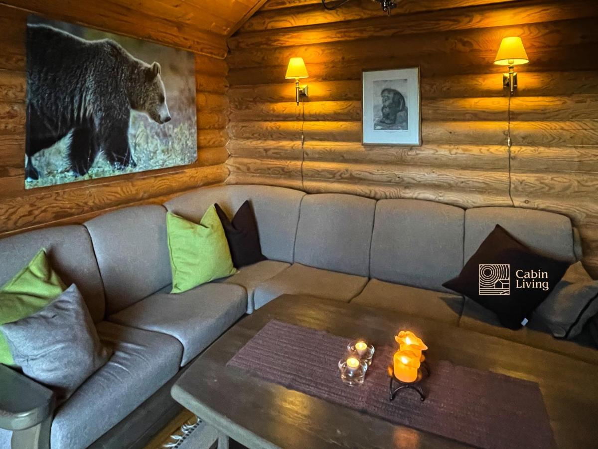 Cozy Cottage In Central Beitostolen With Sauna Exteriér fotografie
