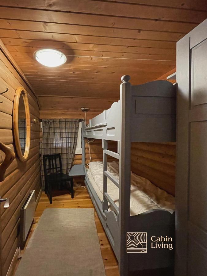 Cozy Cottage In Central Beitostolen With Sauna Exteriér fotografie
