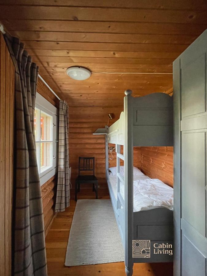 Cozy Cottage In Central Beitostolen With Sauna Exteriér fotografie